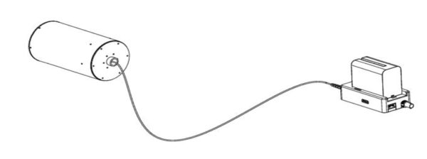 F-FB Fiber Optic FPV Drone - Image 2